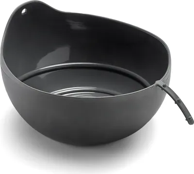 Produktbild von Coolinato Silikon 3in1 Universalschüssel GRAU