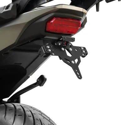 Produktbild von ZIEGER Pro Kennzeichenhalter kompatibel mit Honda NT 1100 R Schweiz
