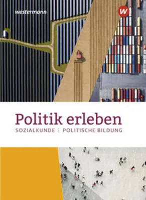 Image de Politik erleben. Schulbuch. Für die östlichen Bundesländer