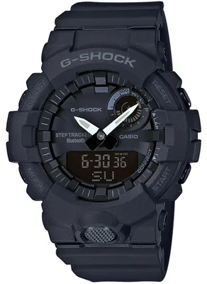 Obrázok produktu pre Casio GBA-800-1AER, Vodeodolný, Quartz