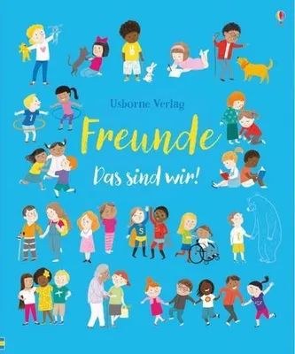 Produktbild von Freunde - Das sind wir!