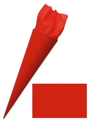 Produktbild von Ursus BASTEL-SCHULTÜTE MIT FILZMANSCHETTE "MAXI" 4008525643418