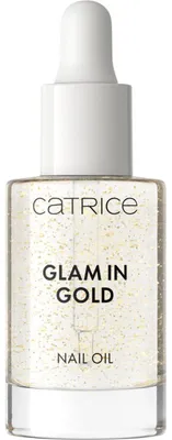 Produktbild von GLAM IN GOLD Nagelö l 8 ml