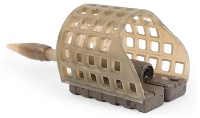Produktbild von Preston Ics In-Line Pellet Feeder - Futterkorb, Gewicht:45g, Größe:Large
