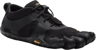Produktbild von Vibram Fivefingers V-Alpha 18W-7101 Schwarz Outdoor Barfußschuße Schwarz NEU - Barfußschuhe DAMEN, Schwarz