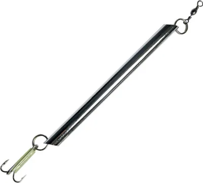Produktbild von Mini Pilker silber Stabpilker 20 g
