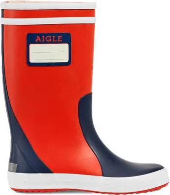 Produktbild von Aigle Lolly-Pop Label  Color Block marineblau/rot Gr. 25