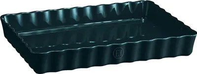 Produktbild von EMILE HENRY Rechteckige Tarteform (tief) Belle-Ile EH 6038 73 3289317360381