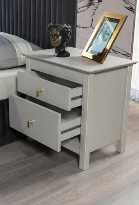 Immagine prodotto di Comodini Tavolino da letto Consolle Comodino a cassetto Comodino a cassetto