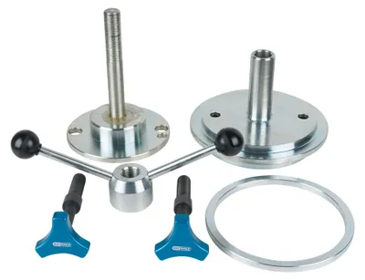 Obrázok produktu pre KS TOOLS 460.3935 Súprava nástrojov na montáž tesniaceho krúžku kľukového hriadeľa/vodiaceho ložiska