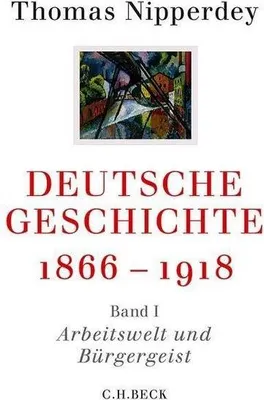 Produktbild von Nipperdey, T: Deutsche Geschichte 01