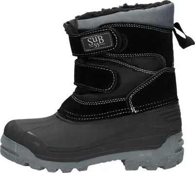 Productafbeelding van SUB55 Kindersnowboots  Kindersnowboots - zwart - Maat 30