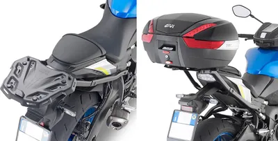 Obrázok produktu pre Portapacchi Monokey/Monolock GIVI 3119FZ senza piastra