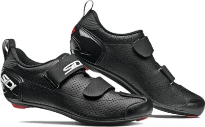 Produktbild von Sidi T-5 Air Carbon Triathlon Schuhe schwarz, Größe 42
