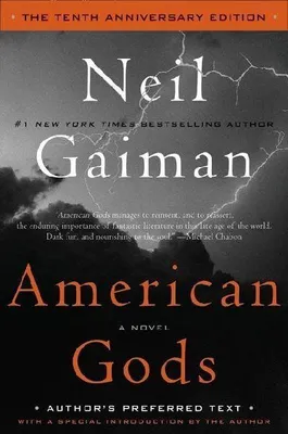 Produktbild von American Gods: The Tenth Anniversary Edition