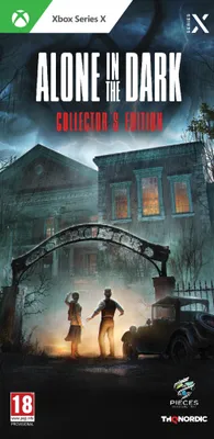 Produktbild von Alone in the Dark Collector's Edition