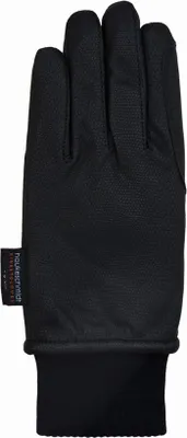 Immagine prodotto di guanti in ecopelle invernali, marca haukeschmidt, taglia: 5, colore: nero