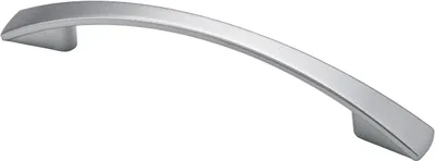 Produktbild von Hettich Möbelgriff  Aluminium Optik 12 x 135 x 25 mm - 1 Stück