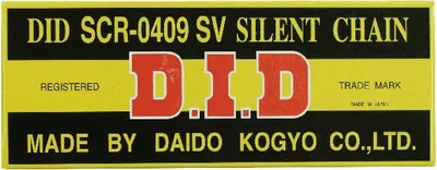 Obrázek produktu pro Řetěz Didscr0409Sv-142