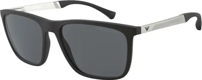 Image de Emporio Armani Sonnenbrille Modell Ea 4150/506387/59