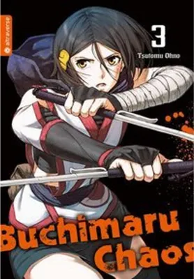 Produktbild von Buchimaru Chaos 03