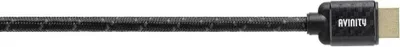 Produktbild von AVINITY L-Edition High Speed HDMI™-Kabel, St. - St., vergoldet, Ethernet, 1,5 m (00127586)