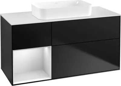 Produktbild von Villeroy & Boch G701MTPD Waschbeckenunterschrank Finion G70