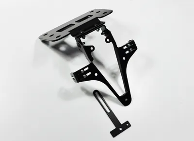 Obrázok produktu pre ZIEGER Základný držiak evidenčného čísla kompatibilný so Suzuki GSX-R 600 BJ 2004-05 / GSX-R 750 BJ 2004-05