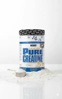 Immagine prodotto di Weider creatina pura 600g 9972