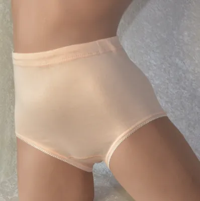 Produktbild von Hüftslip Damen Hüftslip „Barbara“ 4 Farben, super elastisch Packung, 6 Stück, Farbe :Haut, Größe :42-44
