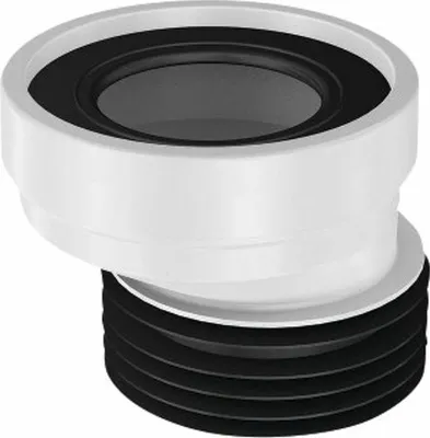 Zdjęcie produktu dla Tuleja uszczelniająca WC, mimośrodowa, 20 mm