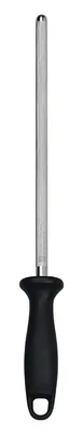 Image de Zwilling Fusil à aiguiser manche plastique noir 32576-261-0