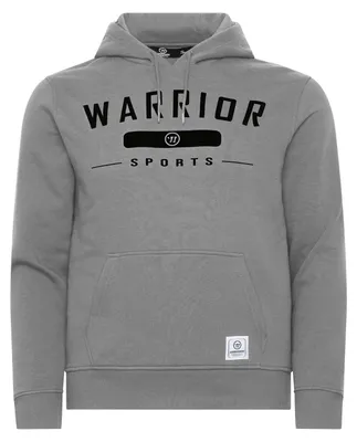 Produktbild von Warrior Sports Hoodie Senior WSPRTHDS3 , Größe:XXXL, Farbe:Grau