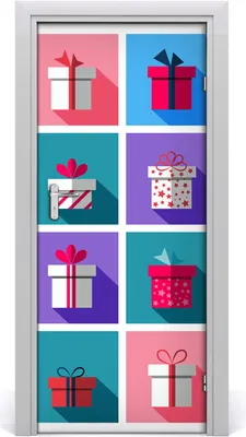 Immagine prodotto di Adesivi decorativi per pareti, dimensioni 85x205 cm. Adesivi autoadesivi, impermeabili, rimovibili. Ideali per camere da letto, soggiorni e decorazioni per la casa. Perfetti come regalo