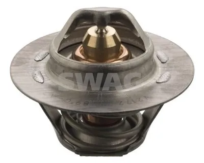 Produktbild von SWAG Thermostat Kühlmittel 89°C für CITROËN Berlingo / Berlingo First (MF, GJK, GFK) passend für PEUGEOT 106 II Schrägheck (1A, 1C) 205 II (20A/C)
