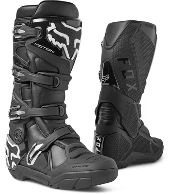 Obrázok produktu pre Fox Motion X Bottes Blk Taille : 13