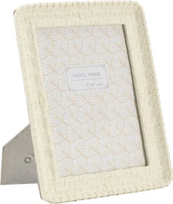 Immagine prodotto di Mauro Ferretti cornice in bambù 15x20 cm crema