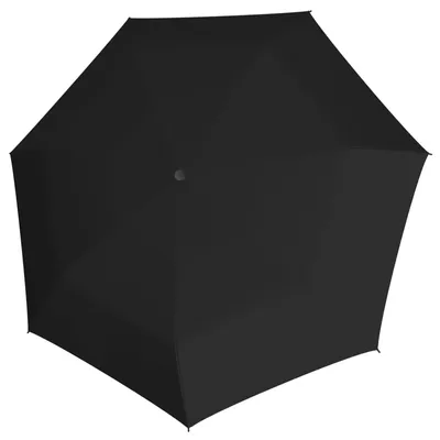 Immagine prodotto di doppler ombrello tascabile ombrello Fiber Fun Uni Black nero