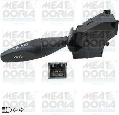 Zdjęcie produktu dla Przełącznik Kolumny Kierowniczej Ford Fiesta V, Fusion,