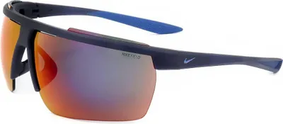 Produktbild von Nike Sport-Sonnenbrille mit Rundumschutz für Damen und Herren, Windschutz E CW4662