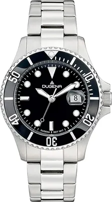 Produktbild von Dugena - 4461010 - Armbanduhr - Herren - Quarz - Diver