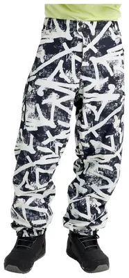 Produktbild von Burton Reserve 2l Relaxed Hosen Grau L Mann Grau L