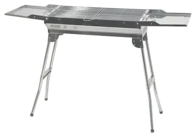 Zdjęcie produktu dla Grill węglowy Cattara IGRANE 30 x 60 cm składany