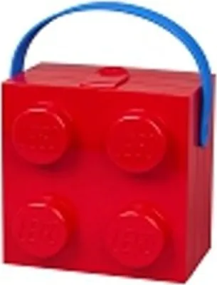 Obrázok produktu pre LEGO 40240001 LEGO krabička na desiatu s uchom, červená