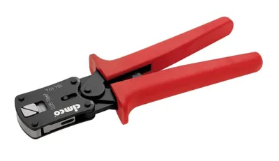 Immagine prodotto di Pinze a crimpare Cimco per capicorda da 0,08 a 10 mm² 104194 (104194)