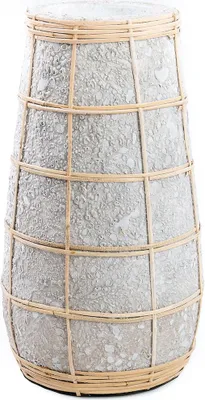 Immagine prodotto di Bazar Bizar Il Vaso Cutie - Calcestruzzo Naturale - L