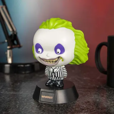 Obrázek produktu pro Beetlejuice ikona lampy 10 cm
