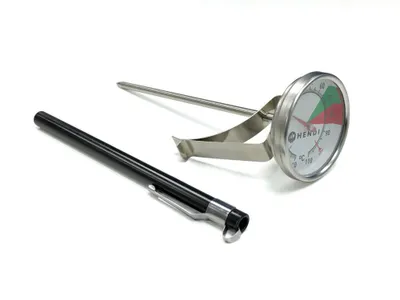 Produktbild von HENDI Milchschaum Thermometer -10 / 110 °C