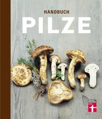 Obrázok produktu pre Handbuch Pilze