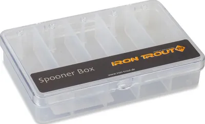 Immagine prodotto di Iron Trout Spooner Box / scatola per esche artificiali
